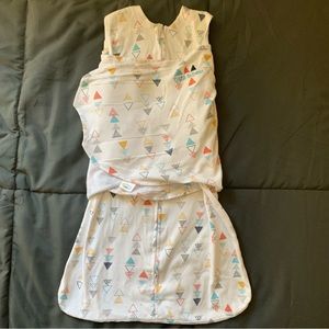 Halo Cotton Sleep Sack Swaddle